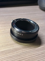 Pixco NIK-EF-R 鏡頭轉接環 f mount to rf mount
