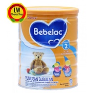 Bebelac Infant Milk Powder Step 2 800g