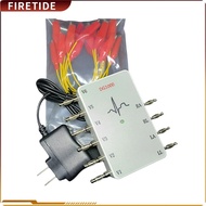 ECG Generator ECG Signal Simulator DG1000 ECG Signal Simulator Pulse Signal Simulation Generator