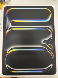 (行貨) Ipad Pro 13吋 256GB wifi space black
