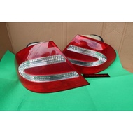 MERCEDES W209 CLK TAIL LAMP