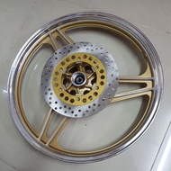 Sport Rim Singapore Yamaha Y125 ZR