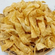 PREMIUM KRIWIL WONTON STICKS 1 KG (ONION WONTON STICKS)