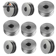 [GOODCHOICE] V-Belt pulley A Type Double Slot Pulley Motor Cast Iron Dia Power Tool Accessory