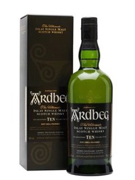 ARDBEG 10 YEAR OLD