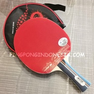 01B - Bet Premade Pingpong Blade Jadi Raket Tenis Meja Bat Rakitan 01