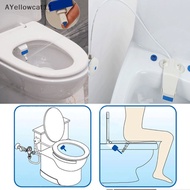 AA Bathroom Bidet Toilet Fresh Water  Clean Seat Non-Electric Attachment Kit SG