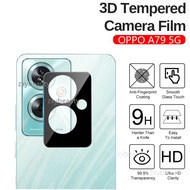 Camera Protector For OPPO A79 5G A2 2023 Full Coverage Lens Tempered Glass For OPPOA79 A 79 OPPOA2 P