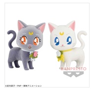 (現貨) Banpresto Sailor Moon Fluffy Puffy (Dress Up Style) Artemis Banpresto Sailor Moon Fluffy &amp; Luna