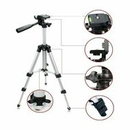 Termurah Makassar Tripod 1 Meter 3110 Hp Dan Kamera Universal Profesional Bonus Tas / Jepso Makassar