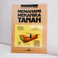 Buku Obral Murah - Memahami Mekanika Tanah