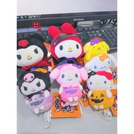 Sanrio Thailand Halloween Magic Mascot (A183)