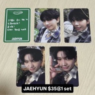 BOYNEXTDOOR JAEHYUN 小卡