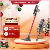 ∏ ◴ PerySmith Handheld Vacuum Cleaner XTREME Series X10 | X10 Pro | X10 Lite