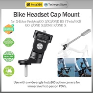 ta360 Bike Headset Cap Mount for X4/Ace Pro/Ace/GO 3/X3/ONE RS Twin/4K/GO 2/ONE X2/ONE R/ONE XHT99 F