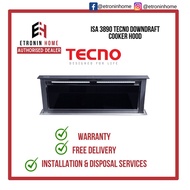 Tecno Downdraft Cooker Island Hood ISA 3890