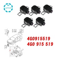 5pcs 4G0915519Battery Fuse Overload Protection Disconnect for  A1 A4 A5 A6 A7 A8   2011-2018 4G0 915