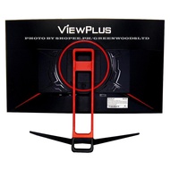 ViewPlus LED Monitor 27" IPS Curved 75hz 1920x1080 FHD HDMI VGA gws31207
