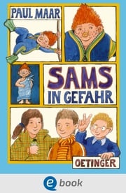 Das Sams 5. Sams in Gefahr Paul Maar