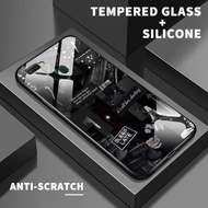 Suitable For OPPO A7 A7n A72 A73 A74 4G 5G A76 A77 A77s A7x A8 A83 Fashion Phone Case Simple Deluxe 