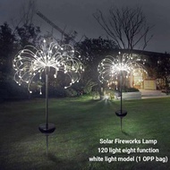 120 LED ไฟโซล่าเซล ไฟประดับ ไฟกระพริบ ไฟตกแต่งต้นไม้ ปลอมดอกไม้ปลอมสำหรับไฟปีใหม่ ตกแต่งสวนโรงเรือน ไฟพลังงานแสงอาทิตย์