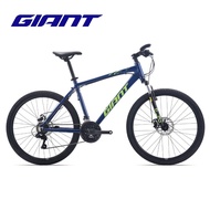 GIANT GIANT GIANT ATX 620 aluminum alloy 21-speed shock-proof disc brake small Vice handle 26-inch adult mountain bike