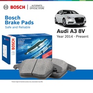 BOSCH Front Brake Pads - Audi A3 8V , year 2014 - Present - 0986494660