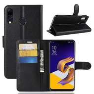 【保護殼】ASUS 華碩Zenfone 5Z ZS620KL手機殼 Asus X00QD錢包插卡翻蓋保護皮套