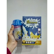 JJ BANANA MILK PISANG
