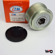 Toyota Hiace KDH20 Alternator Pulley Parts Number 27415-30010