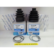 OLD Myvi 1.0/1.3 ashimori Drive Shaft CV Boot / Cover for Perodua Myvi