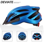 [New Product] Cycling Helmet One-Piece Cycling Helmet Mountain Bike Helmet Cycling Helmet Men Women 