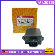 KTN200 KTN 200 CDI UNIT STANDARD STD VTC