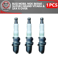 Busi Mobil NGK BKR6E - SUZUKI Grand Vitara & SX4 X Over/busi/busi racing/busi ngk original