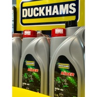 DUCKHAM Rider Engine Oil 0.8L 20W40 API SF