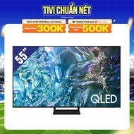 Smart Tivi QLED Samsung 4K 55 Inch QA55Q60DA