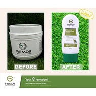 REMDII SENSITIVE ECZEMA CREAM | REMDII INTENSIVE MOISTURISING CREAM