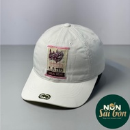 Ecko hat, Unisex ECKO baseball cap, beautiful Khaki fabric, fashion standard Form (Real photo)