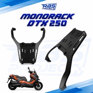 Modenas Kymco DTX 250 WeiBa Top Rack