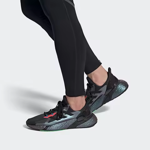 Adidas genuine X9000L4 men's and women's cushioned and wear-resistant running shoes FW4910