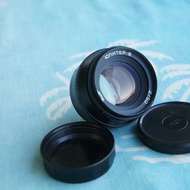 JUPITER-8 50mm f2 lens M39 LTM Leica Zorki Sonnar Micro 4/3
