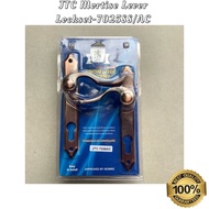 JTC Mortise Lever Lockset-7025SS/AC