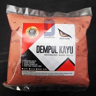 Dempul Kayu Mata Elang 400g