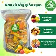 Dried Vegetables - H2farm - Snack Food - Snack Food - Crispy