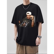 Hot Selling Printed Cotton T-Shirt Short Sleeve Bruno MARS SILK SONIC OVERSIZE | Unisex Premium 1 S