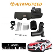 Toyota FT86/GT86 Carbon Fiber Cold Air Intake