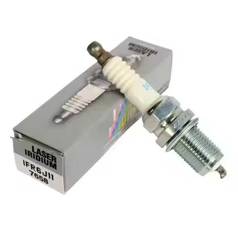 4/6Pcs 7658 IFR6J11 Iridium Spark Plug for SUZUKI GRAND VITARA JIMNY LIANA SWIFT SX4 WAGON SUBARU JU