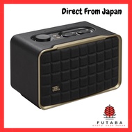 "JBL Authentics 200 Wi-Fi Bluetooth Speaker with Auto Sound Correction, 3.5mm Input - Professional S