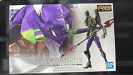 RG Eva 初號機 劇場版 卡西烏斯之槍 魂限
