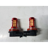 New Model H11 White LED Light H11 White LED Bulb/